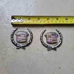 Cadillac Emblems
