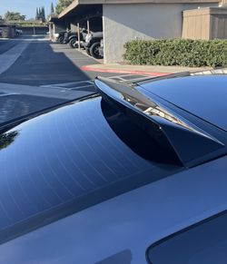 Honda Civic Rear Visor