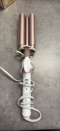 Hair crimper/styler