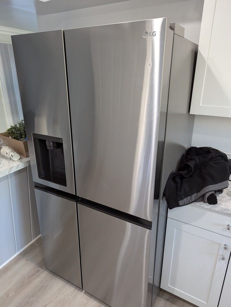 LG Fridge For Sale
