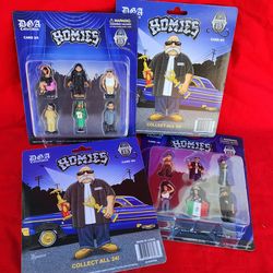 SERIES 15Homies Series 15 Blister Card set