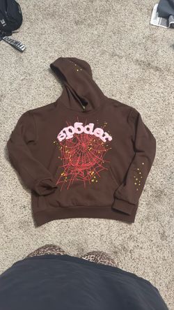 Spider Hoodie