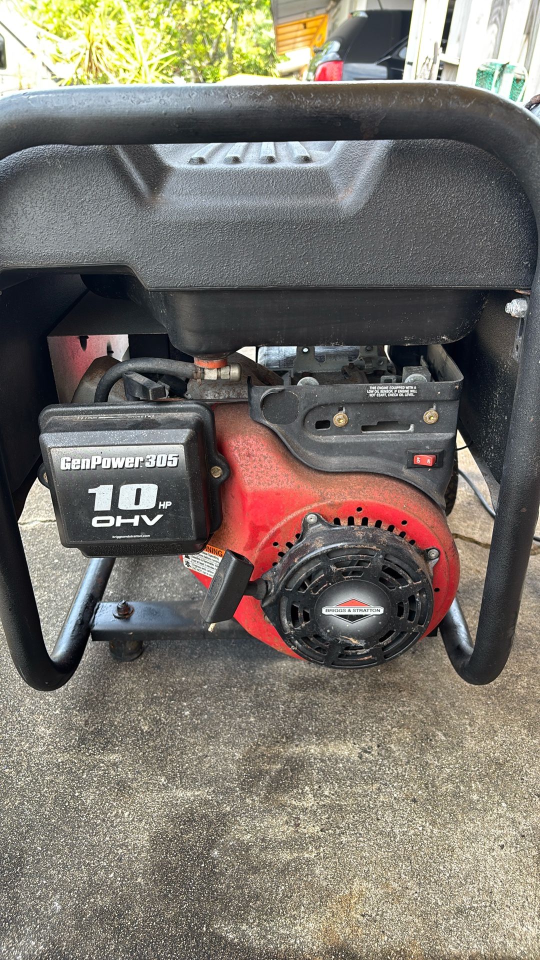 Coleman Powermate 6250