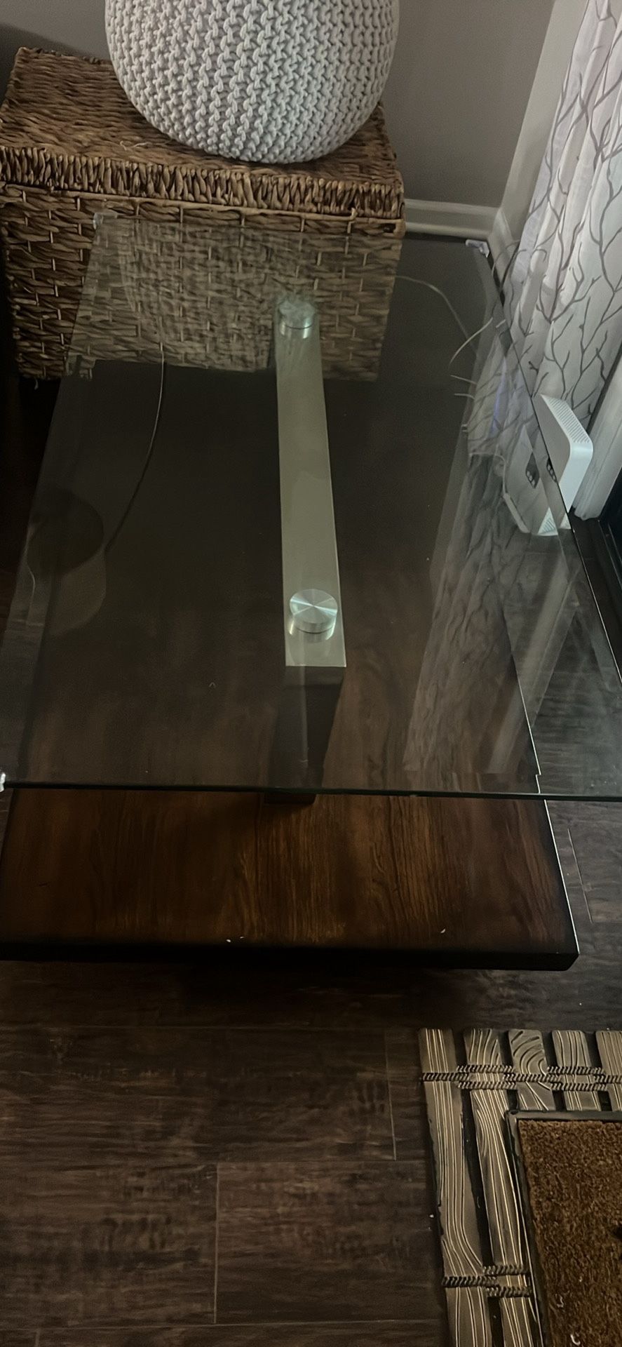 Coffee table