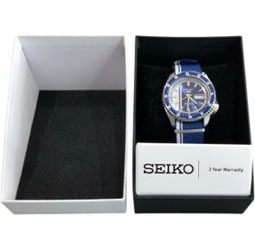 SEIKO 5 SPORTS  automatic watch,