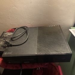 Xbox One 1TB 