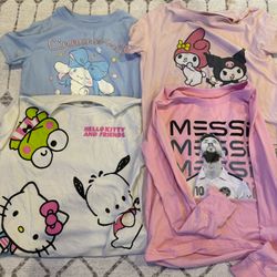 Girls shirt (L)