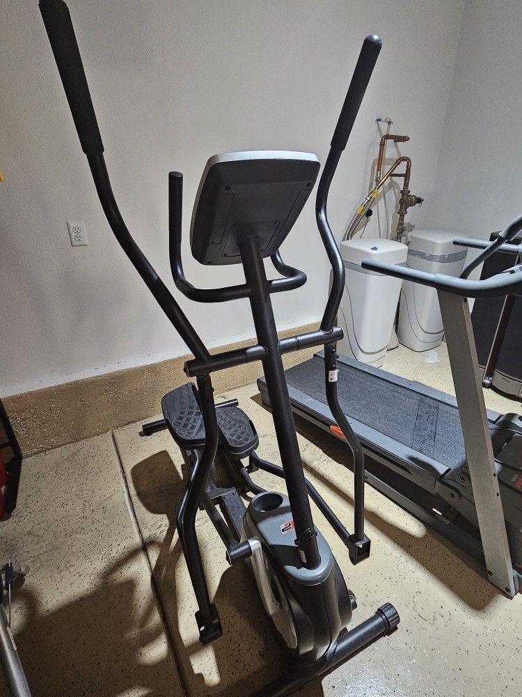 Beautiful Pro-Form Elliptical Machine