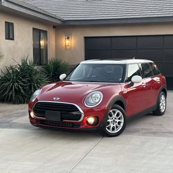 2017 MINI COOPER CLUBMAN 45.000 Miles only