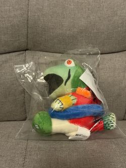 Seattle Mariners Humpy Shoulder Plush – SGA