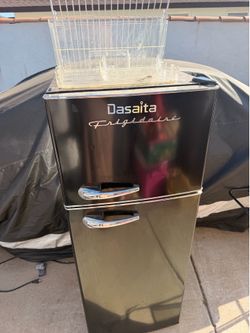 Frigidaire refrigerator 7.5