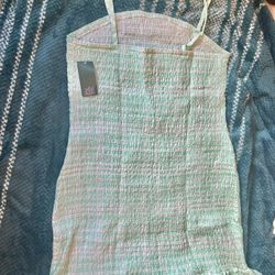Wild Fable Smocked Mini Dress (XXL) – New w/ Tags