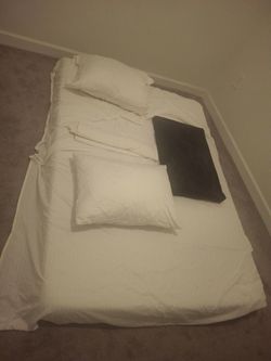 Double mattress