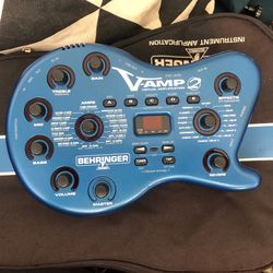 Behringer V-Amp 2