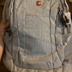 Swiss Army Back Pack 