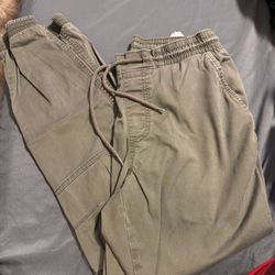 American Rag joggers size small