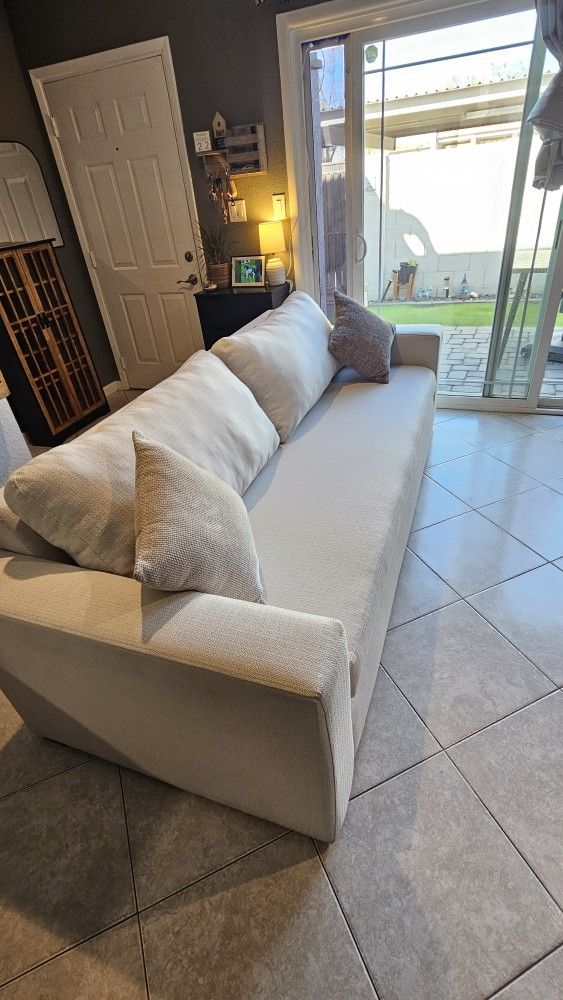 Like New Comfortable Living Spaces Couch 