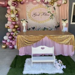 Party’s Decorations 