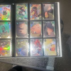Naruto Kayou Cards. Part2
