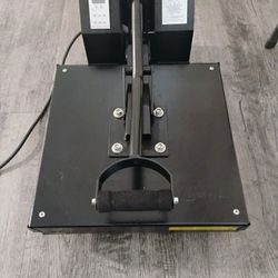Heat Press Machine 