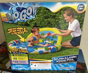 Baby Inflatable Pool