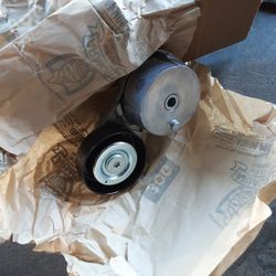 Chevy Buick Cadillac GMC Belt Tensioner Pulley
