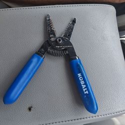 Kobalt wire cutters