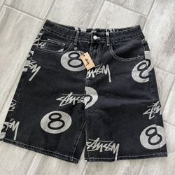 Stussy jorts