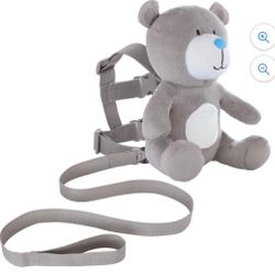 On the Goldbug 2-in-1 Toddler Child Safety Security Harness Buddy Bear
