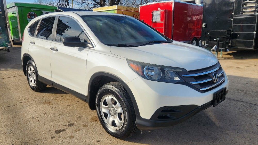2014 Honda Cr-v