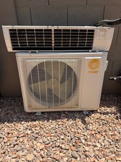 Trane 2 Ton Mini Split