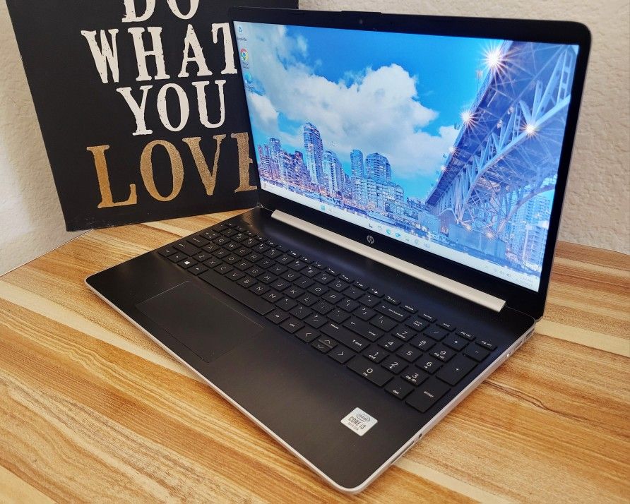 Loaded Hp Laptop 11th Gen Win 11**** Chk Out My Page