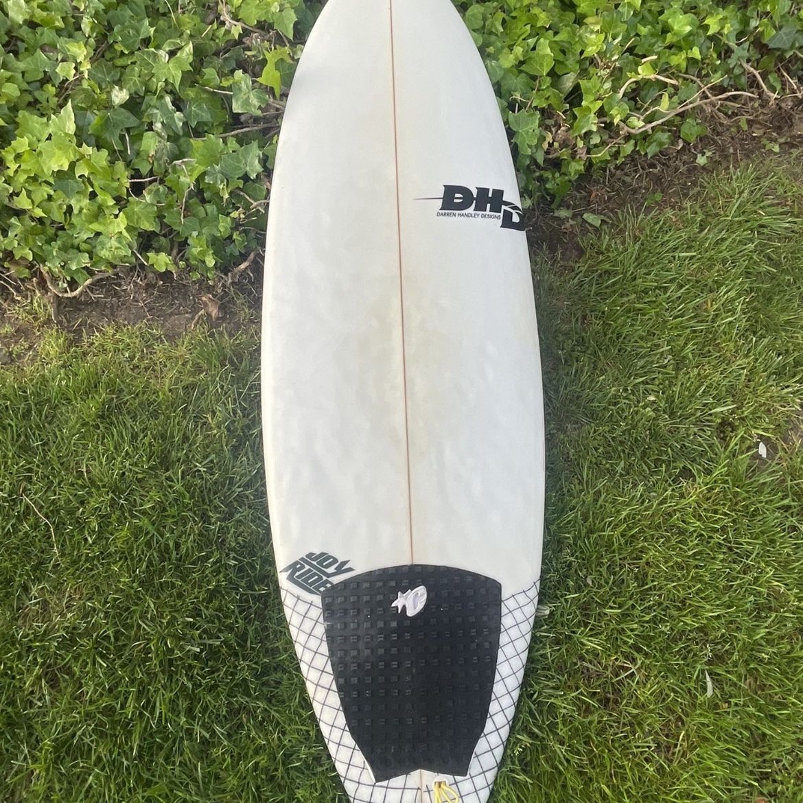 5'11 DHD Joyride Surfboard - 39 L for Sale in Campbell, CA - OfferUp