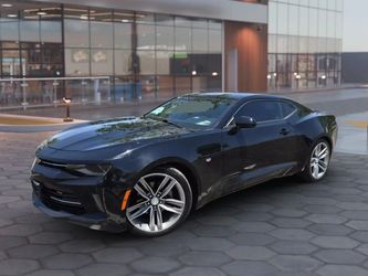2018 Chevrolet Camaro