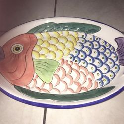 Fish plate