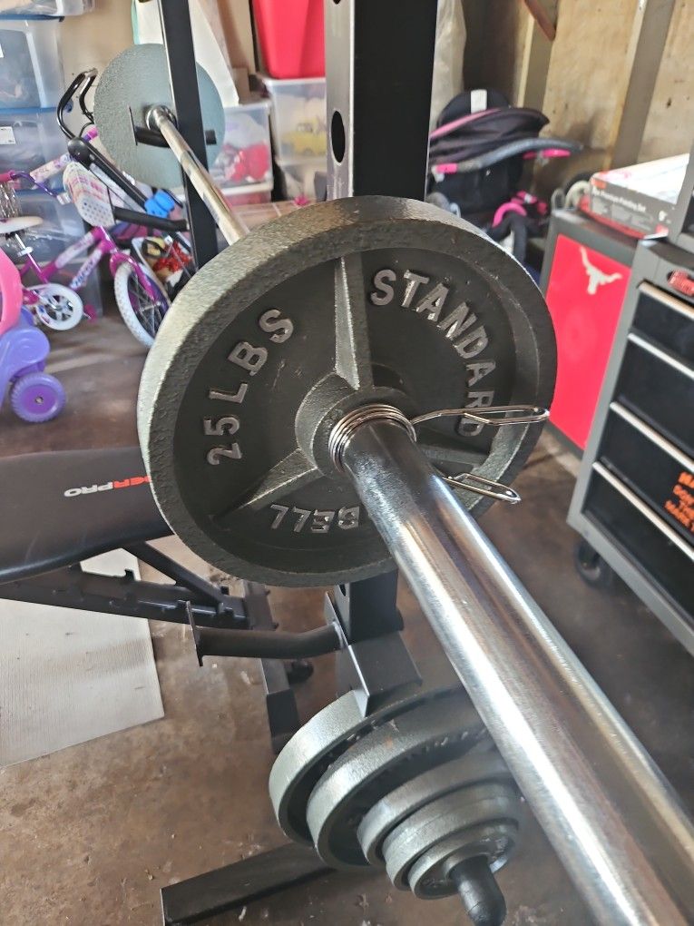 Weights 