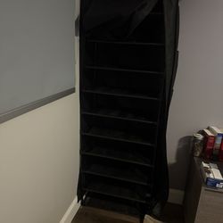 Free Shoe Shelf 