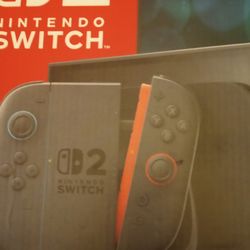 Nintendo Switch 2