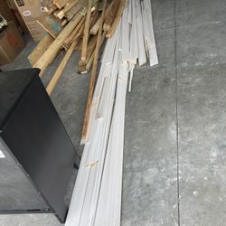 Molding/wood.   $100 ALL