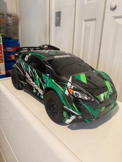Traxxas Rc 3s 4x4 fast car