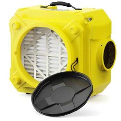 Clean Shield Hepa 550 Alorair