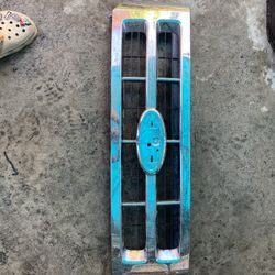 2008 2012 Ford Escape Grill