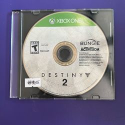 Destiny 2 For Xbox One