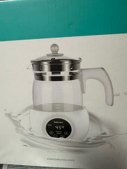 New Baby Eco Electric Baby Formula Kettle