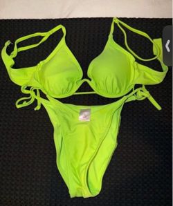 Women’s target bikini set