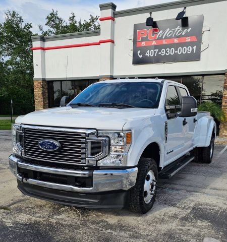 2020 Ford F350 Super Duty Crew Cab
