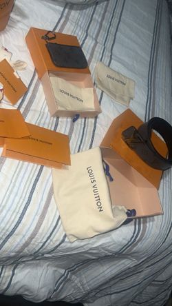 Louis Vuitton Belt