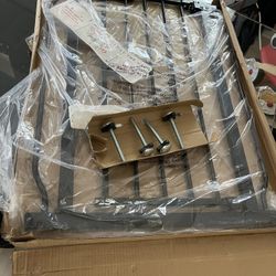 Brand New Black Baby Gate