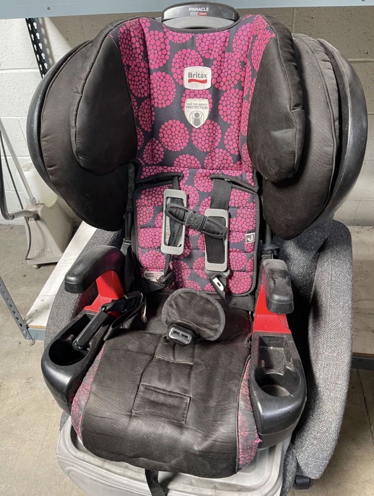Britax Child Car Seat