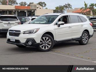 2018 Subaru Outback